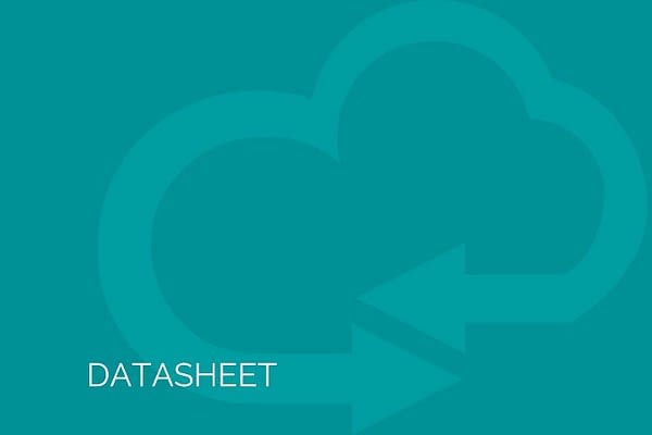 Cloud Data Exchange for Sage 50 Datasheet